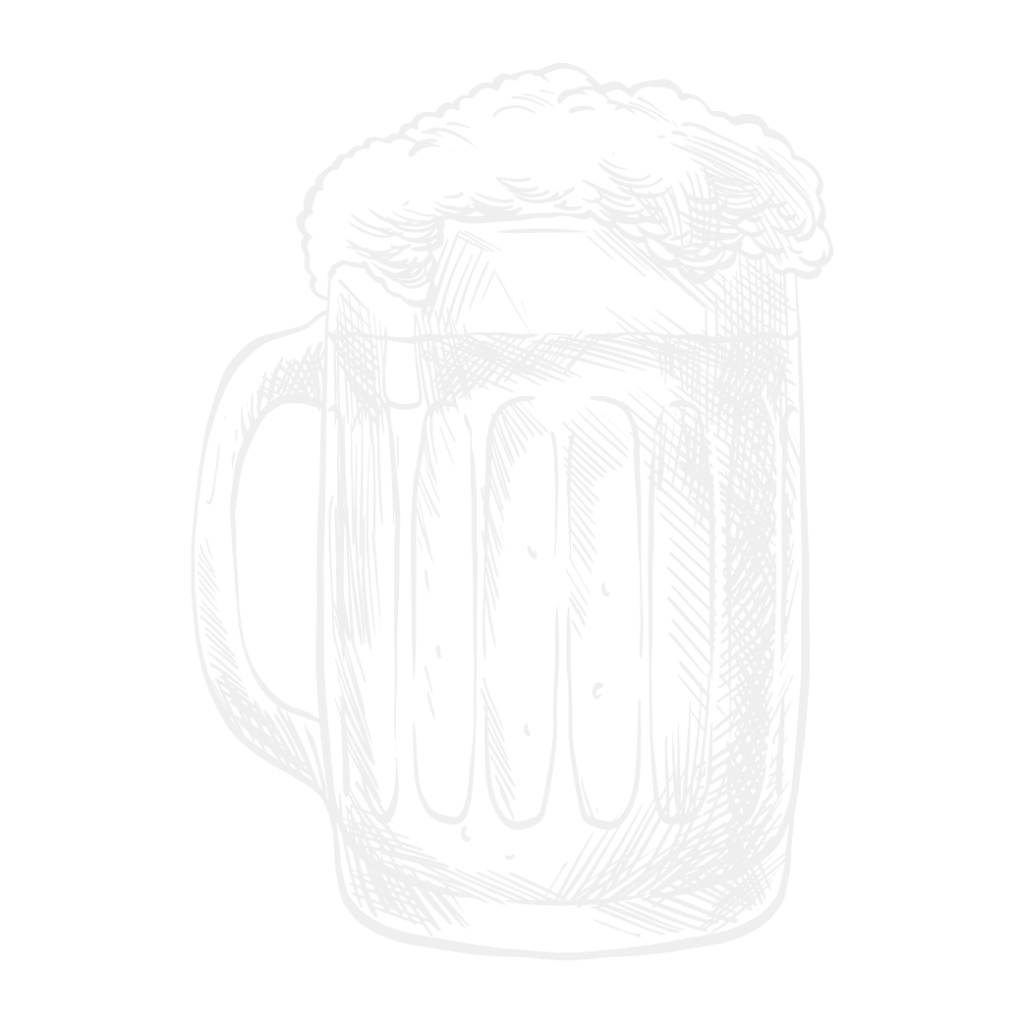 Illustration of a beer mug