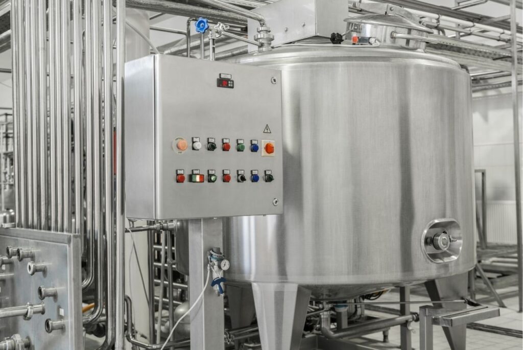 htst pasteurizer