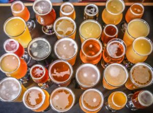 seasonal beers